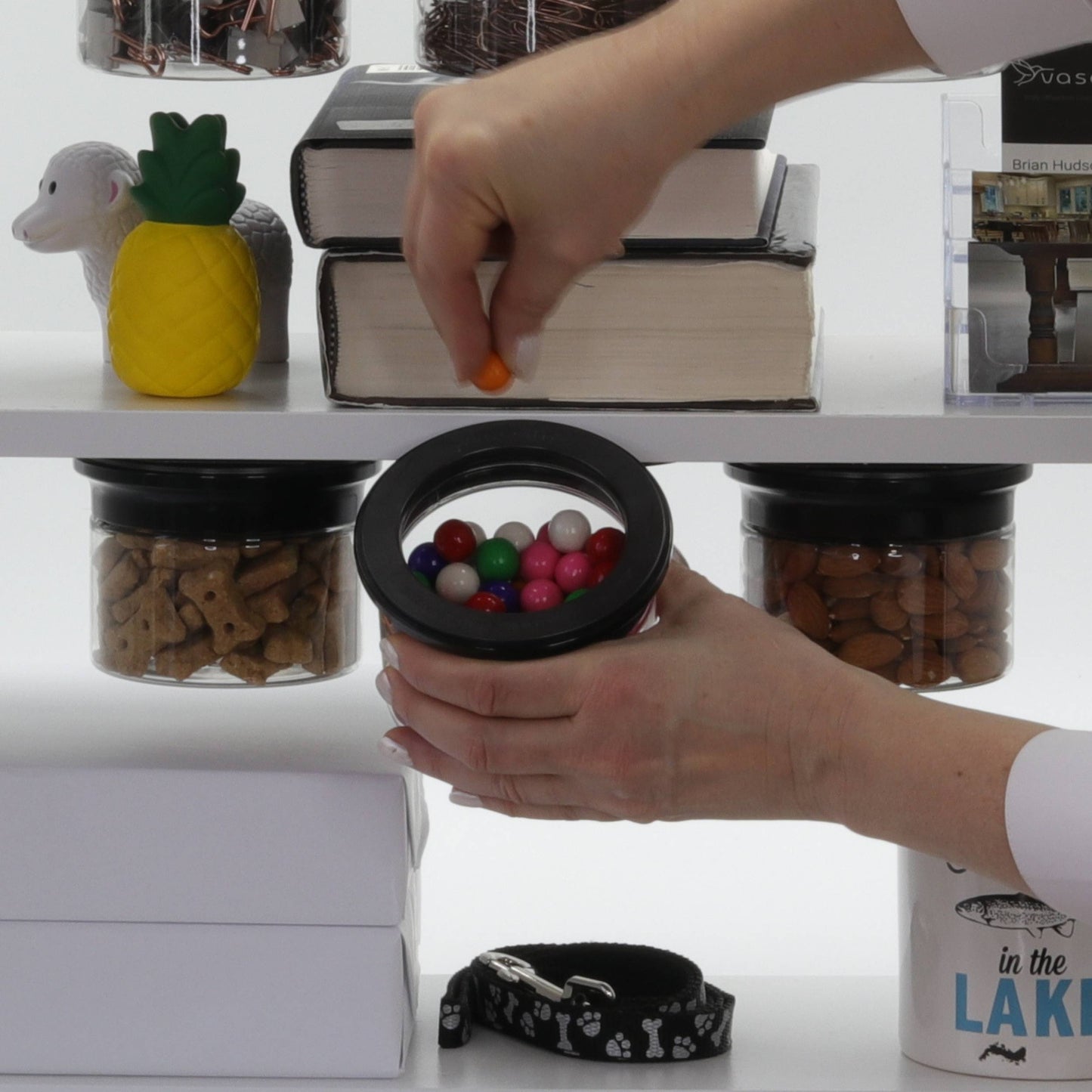 Stash Jars