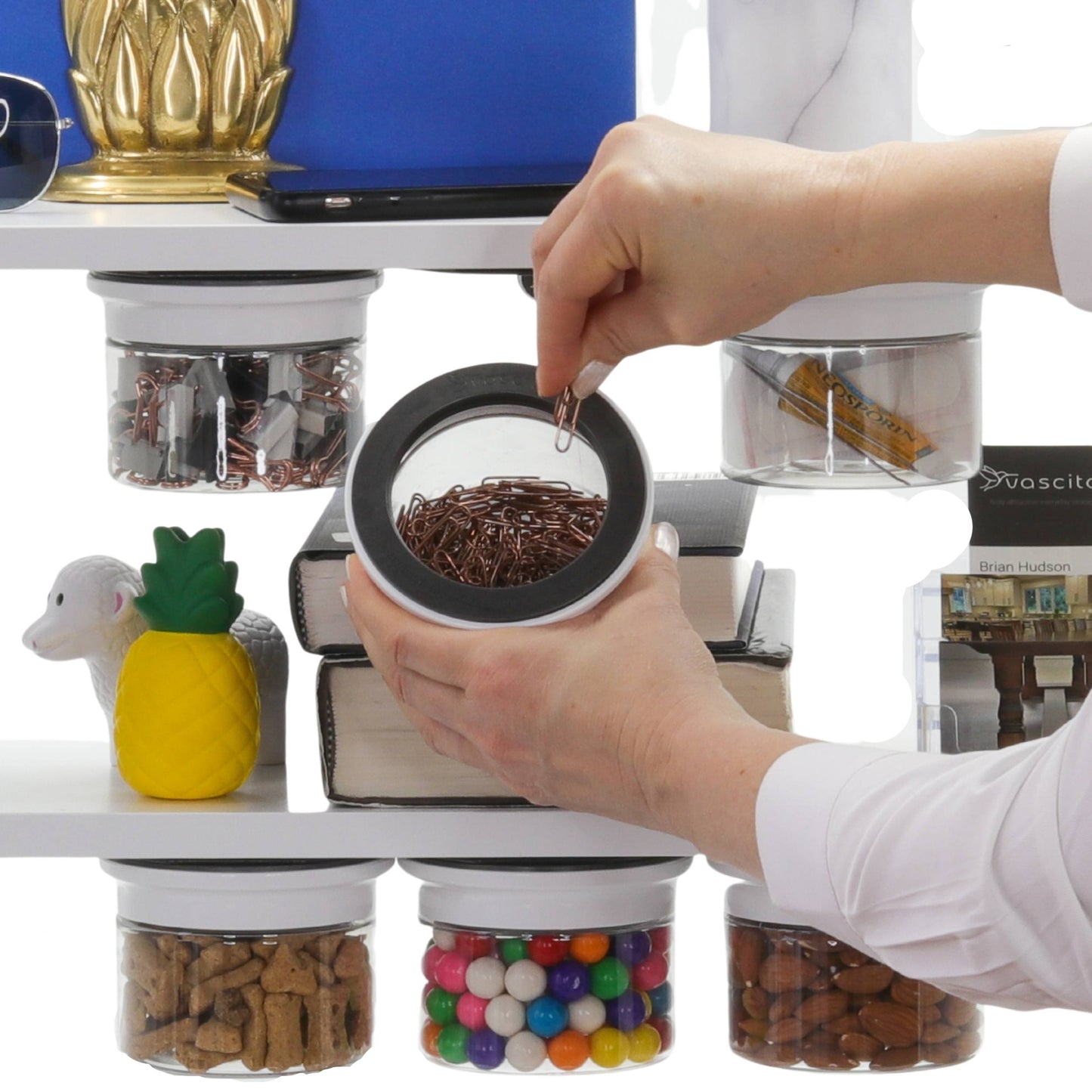 Stash Jars