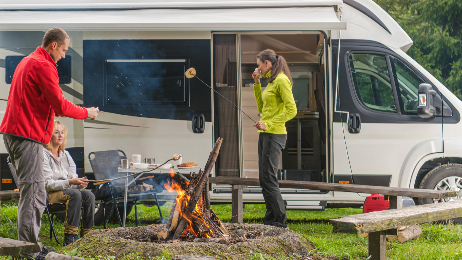 RV/Marine Compact Solution