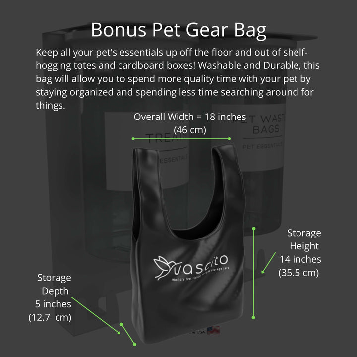 Dog Leash Holder for Wall, Dog Storage Organizer 9" Dog Shelf in Designer White